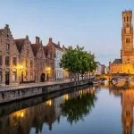 Escapada a Brujas: hotel NH 4* céntrico desde 61€ p.p./noche
