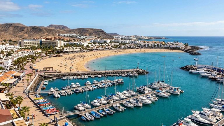 Fin de semana en Fuerteventura desde 22€ p.p./noche