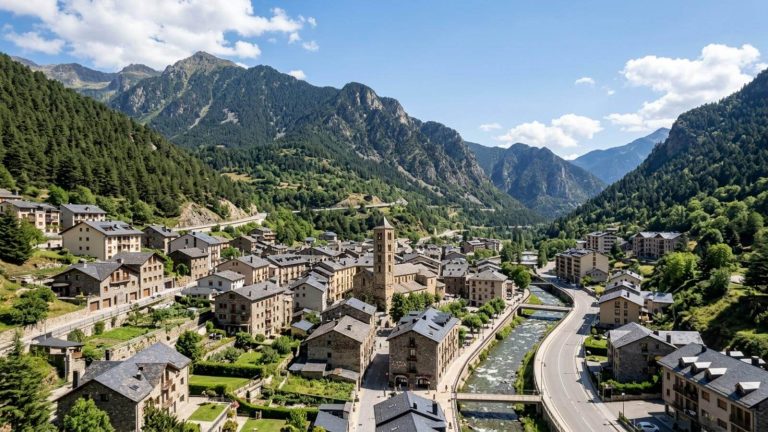 Andorra: hotel cerca de Naturland (el famoso parque de aventuras) por 30€