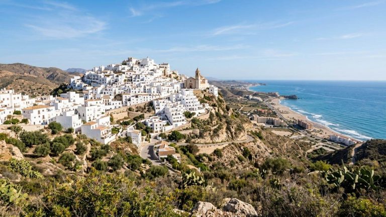 Verano en Mojácar: resort 4* con régimen de PENSIÓN COMPLETA desde 71€ p.p./noche