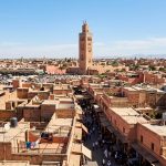 Marrakech: lujoso riad 5* decorado de forma tradicional marroquí desde 37€ p.p./noche