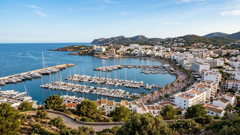 Fin de semana en Ibiza: hotel cerca de clubes de fama mundial a partir de 33€ p.p./noche