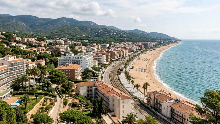 Vacaciones en el Maresme: 7 noches en hotel 4* superior con pensión completa desde 381€ p.p.