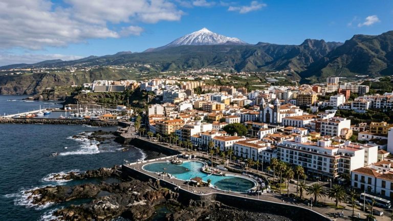 Finde en Tenerife: modesto aparthotel desde 20€ p.p./noche