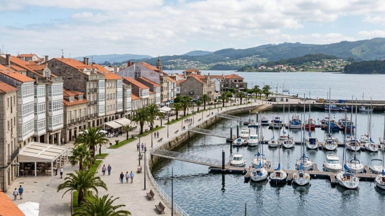 Fin de semana en un hotel 4* en la ría gallega de Arousa desde 55€ p.p./noche