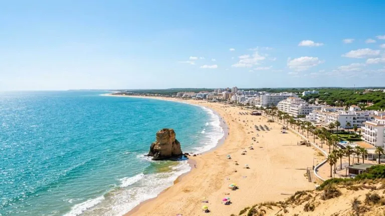 Hotel 4* con pensión completa ideal para familias en Matalascañas desde 121€
