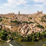 Famoso hotel 5* con vistas impresionantes de Toledo a partir de 44€ p.p./noche