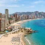Vacaciones de última hora en Benidorm: hotel 4* desde 56€ p.p./noche