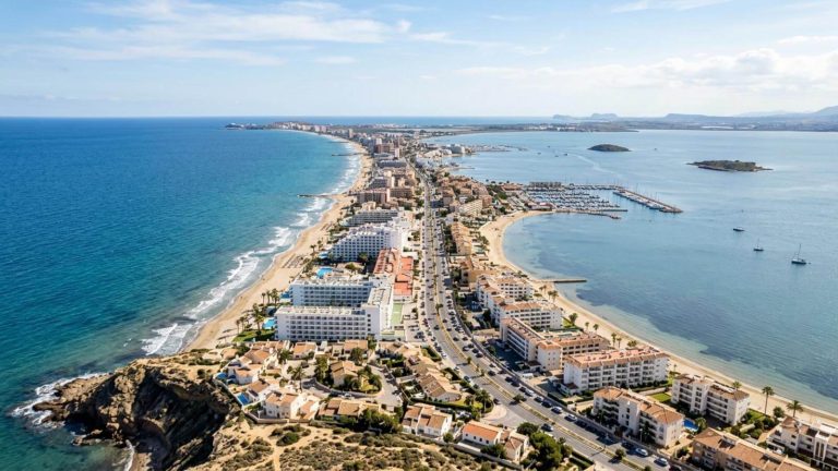 Vacaciones en La Manga: 7 noches en un hotel 4* con desayuno, almuerzo y cena por 448€ p.p