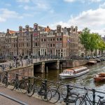 Vuelos a Ámsterdam a partir de 44€ trayecto