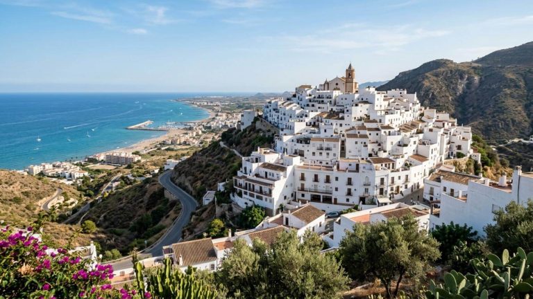 Mojácar: hotelazo 4* solo para adultos con spa y sauna para relajarse desde 55€ p.p./noche