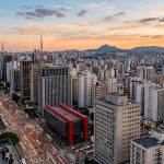 Vuelos directos a São Paulo desde 672€ ida y vuelta