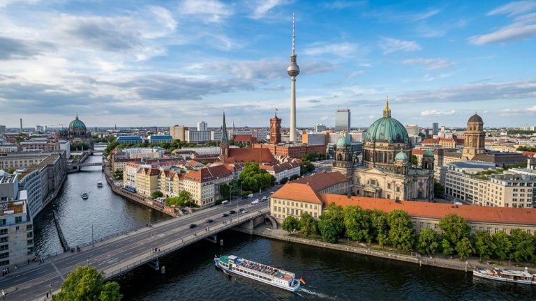 Berlín: hotel 4* con sauna y sala de masajes desde 39€ p.p./noche
