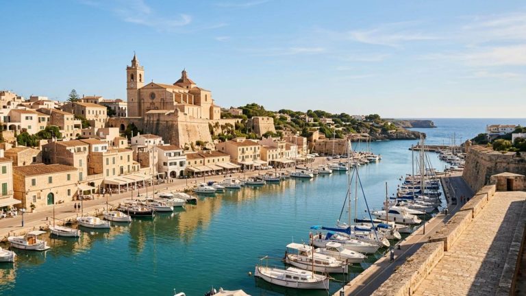 3 noches en un aparthotel solo para adultos en Menorca desde 192€ p.p.