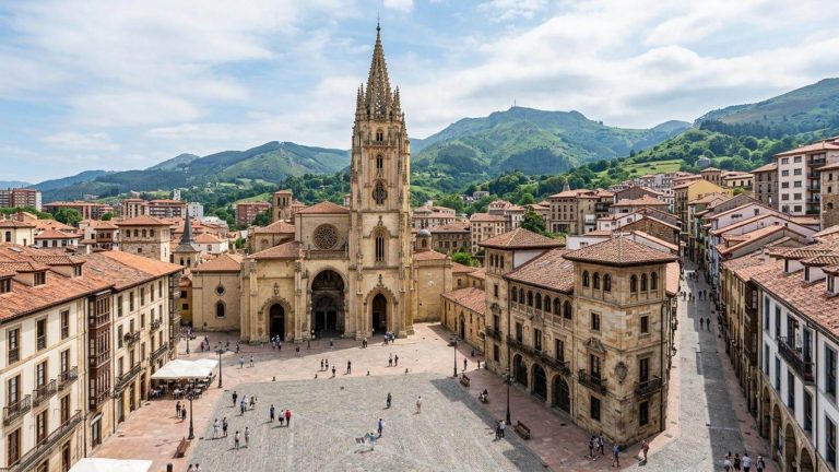 Fin de semana en Oviedo: hotel 4* desde 33€ p.p./noche