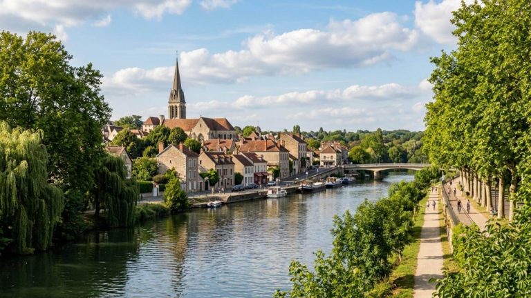 Vuelos a París + 5 noches por 163€