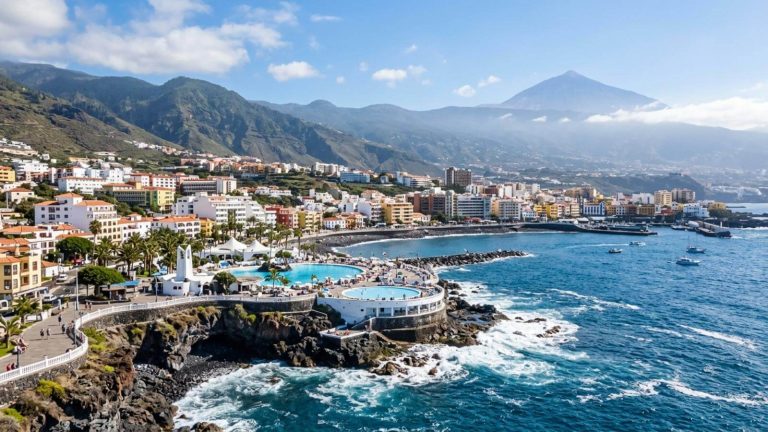 Verano en Puerto de la Cruz: 7 noches en un hotel con todas las comidas incluidas a partir de 337€