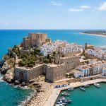 Vacaciones en Peñíscola: 7 noches en un hotel 4* a pie de playa con pensión completa a partir de 500€