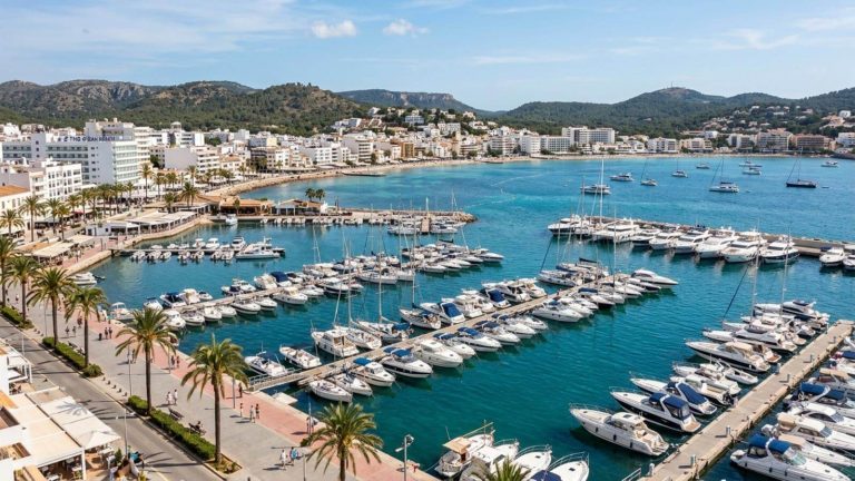 Finde en Ibiza: espectacular aparthotel en la playa a partir de 64€ p.p./noche