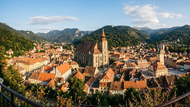 Transilvania: vuelos + 4 noches en un fantástico hotel 4* por 346€