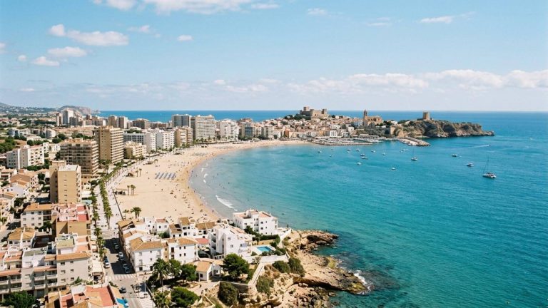 Finde en Oropesa del Mar: aparthotel para 4 personas desde 33€ p.p./noche