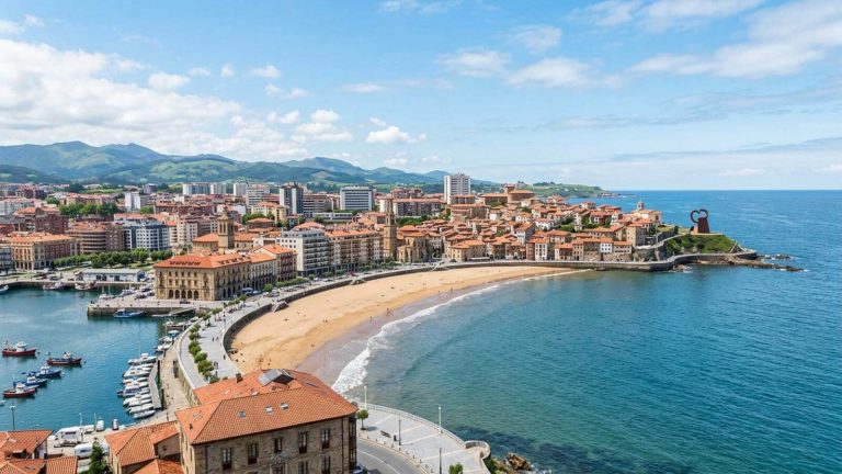 Última hora: acogedor hotel en Gijón desde 33€ p.p./noche
