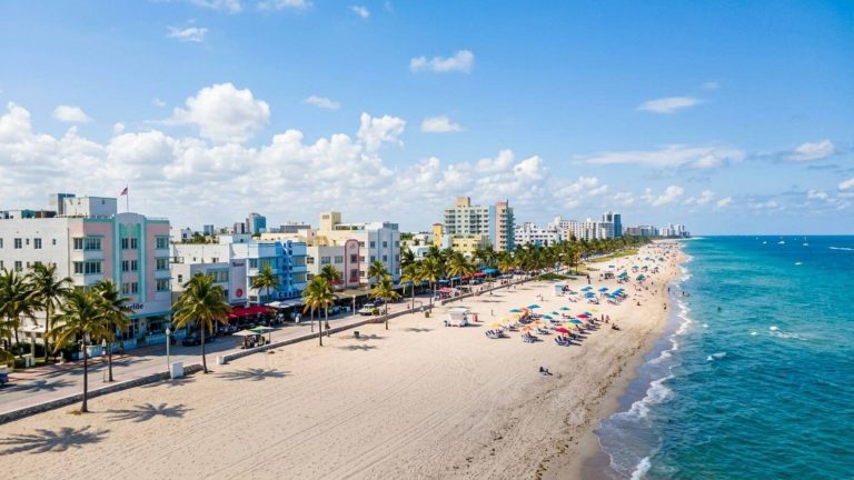 Miami: vuelos directos + 7 noches en un hotel boutique 4* en Miami Beach desde 691€