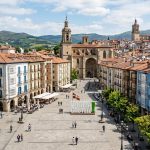 Finde en aparthotel 4* con vistas impresionantes en Vitoria-Gasteiz desde 76€ p.p./noche