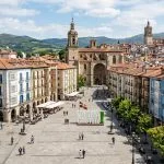 Finde en aparthotel 4* con vistas impresionantes en Vitoria-Gasteiz desde 76€ p.p./noche