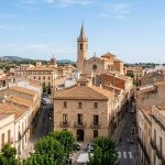 Vacaciones en El Vendrell: 7 noches en un hotel con MEDIA PENSIÓN por 297€