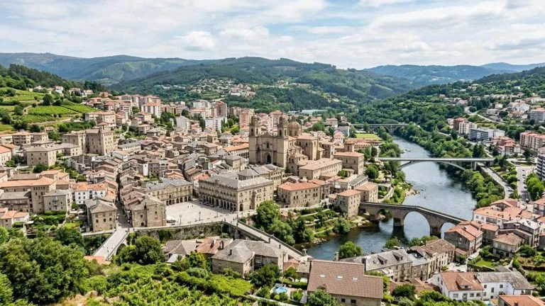 Ourense: fin de semana en un hotel 4* con un relajante jacuzzi desde 33€ p.p./noche