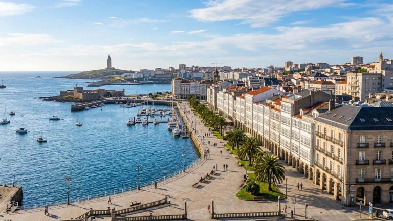 Hotel NH Collection 5* en A Coruña desde 89€ p.p./noche