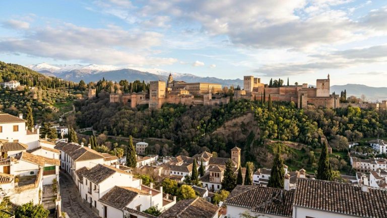 Finde en un hotel 4* de Granada desde 39€ p.p./noche
