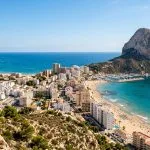Vacaciones en Calpe: 7 noches en un hotel a pie de playa con pensión completa desde 610€ por persona