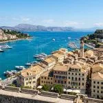 Vuelos a la isla griega de Corfú a partir de 67€