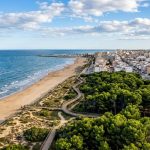 Hotel en Guardamar del Segura con acceso directo a la playa y pensión completa desde 70€ p.p./noche