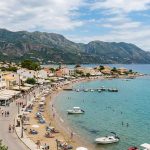 Islas griegas: vuelos a Corfú + 7 noches en un aparthotel frente a la playa desde 366€ p.p.