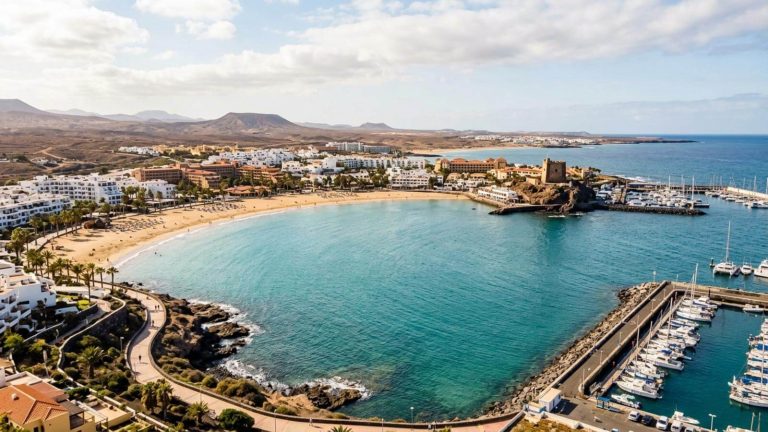 Vacaciones de última hora en Fuerteventura: aparthotel para 4 personas desde 30€ p.p./noche