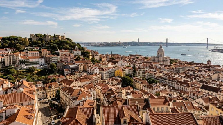 Fin de semana en Lisboa: hotelazo 4* de diseño desde 42€ p.p./noche