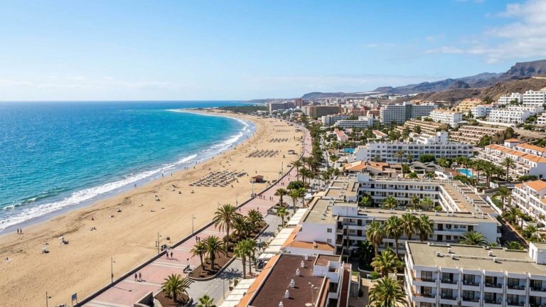 Playa del Inglés: 7 noches en un aparthotel con vistas increíbles y todas las comidas incluidas desde 308€ p.p