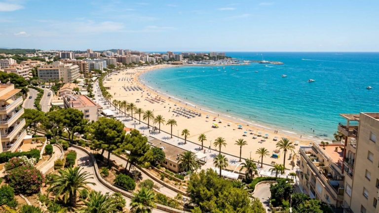 Vacaciones de última hora en Salou: aparthotel desde 28€ p.p./noche