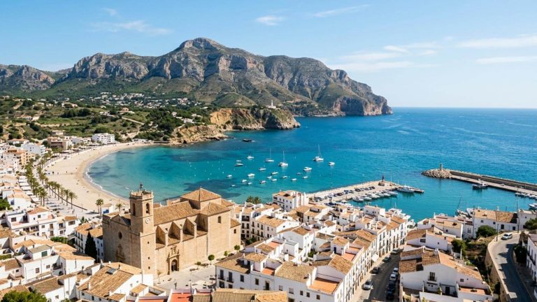 Parador emplazado en un enclave privilegiado de la Costa Blanca desde 41€ p.p./noche