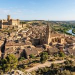 Parador ubicado en un castillo-convento del siglo XII donde soñarás despierto a partir de 44€