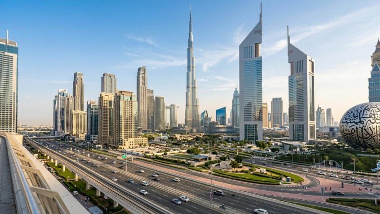 Dubái de lujo: vuelos directos con Emirates + 7 noches en un espectacular hotel 5* a partir de 854€