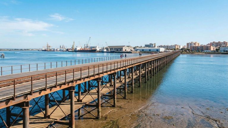Fin de semana en Huelva: hotel 4* por 37€