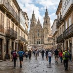 Oferta de última hora: hotel 4* en Santiago de Compostela a partir de 40€ p.p./noche