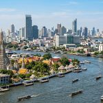 Vuelos directos a Bangkok (Tailandia) por 549€ ida y vuelta