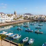 Agosto de lujo en Lanzarote: Gran Hotel & Spa 5* frente a la magnífica Playa de El Reducto desde 74€ p.p./noche