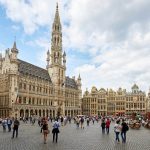 Vuelos a Bruselas + 2 noches en hotel NH 4* céntrico por 137€