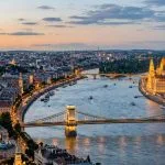 Budapest: vuelos + 3 noches en Novotel 4* por 177€